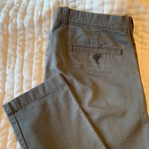 J. Crew Men’s Chinos